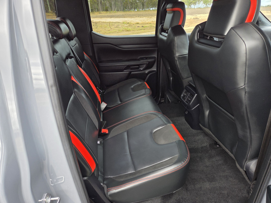 2023 MY24 Ford Ranger P703  Raptor Ute Image 14