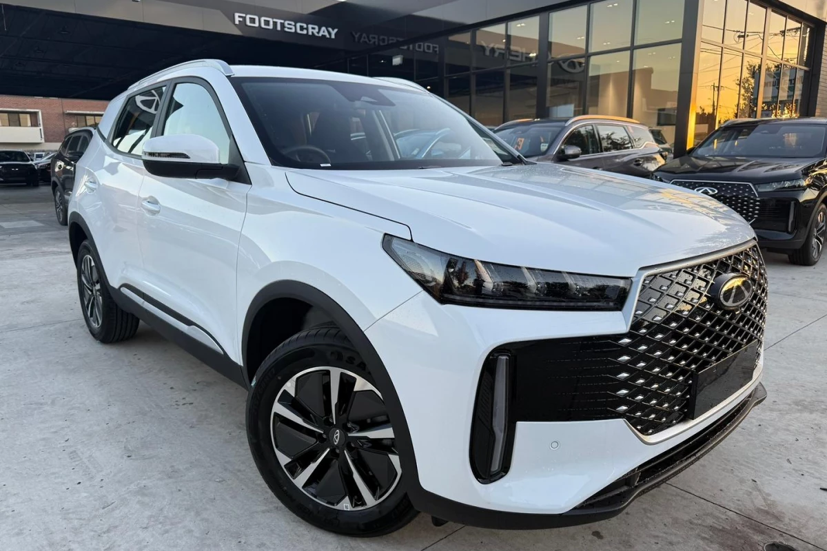 2026 Chery Tiggo 4  Urban SUV