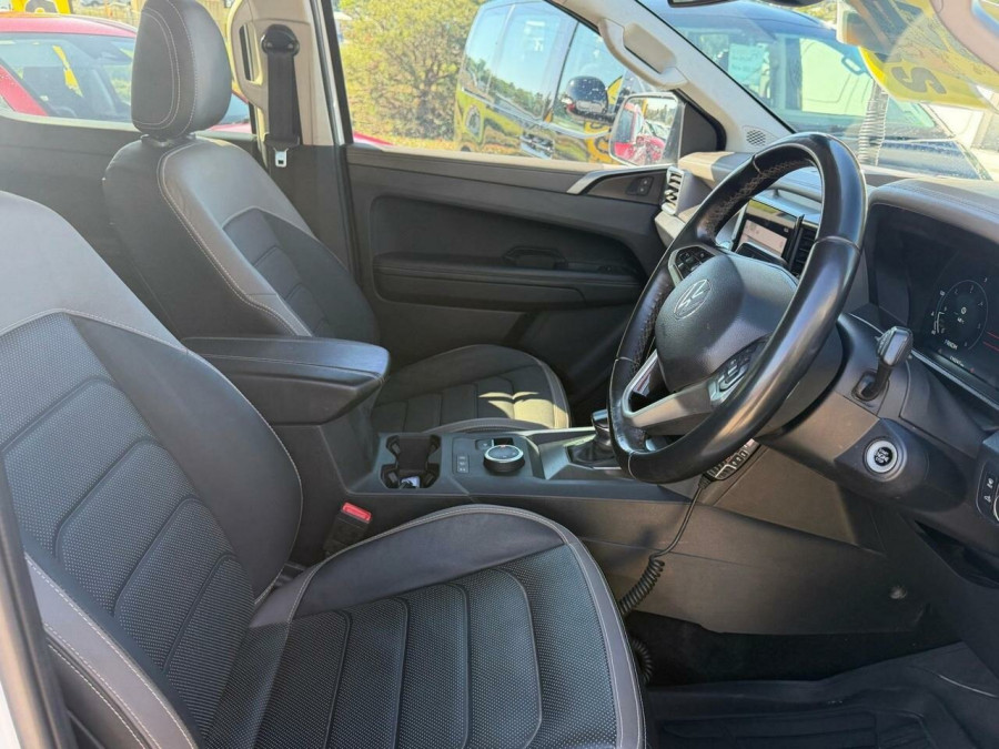 2023 Volkswagen Amarok NF TDI600 Style Ute Image 13