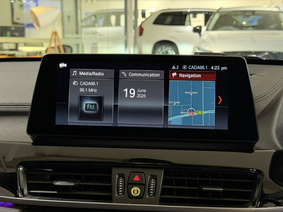 2019 BMW X1 F48 LCI sDrive20i SUV Image 17