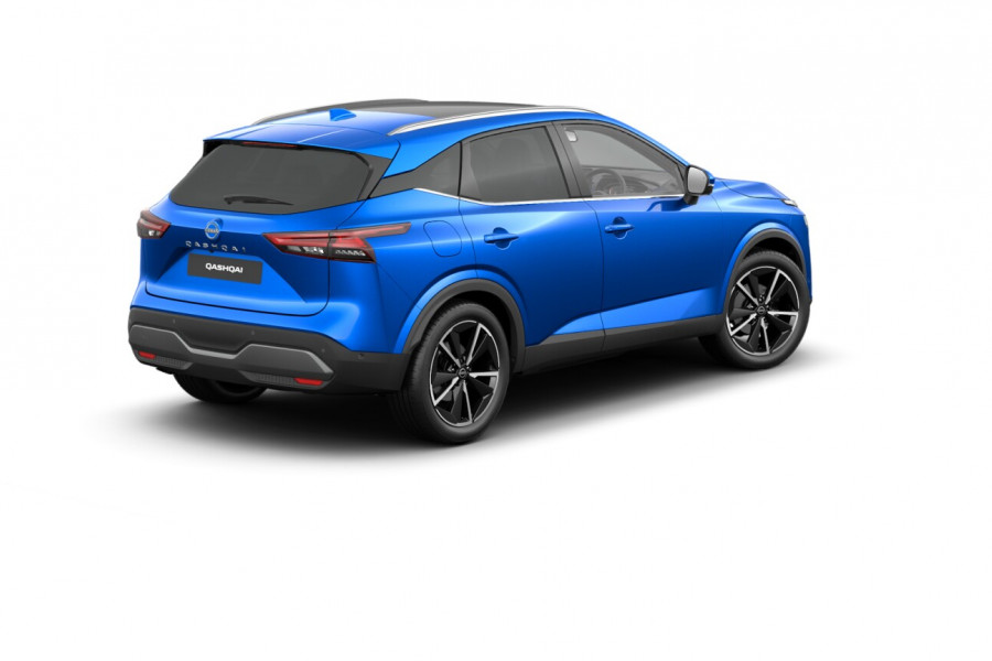 2024 Nissan QASHQAI J12 Ti SUV