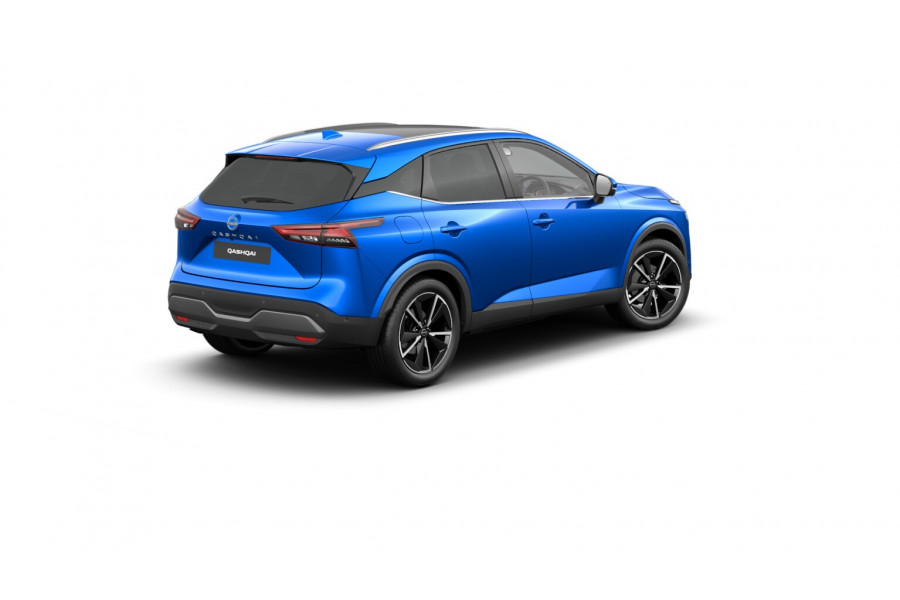 2024 Nissan QASHQAI J12 Ti SUV Image 18