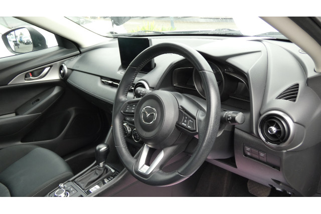 2022 Mazda CX-3 CX3G MAXX SPORT FWD SUV Image 12