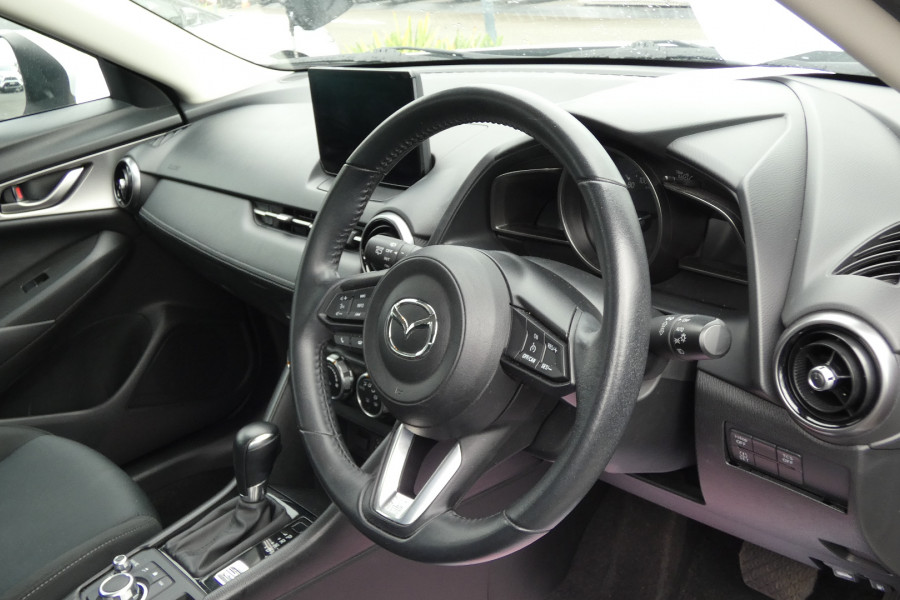 2022 Mazda CX-3 CX3G MAXX SPORT FWD SUV Image 12