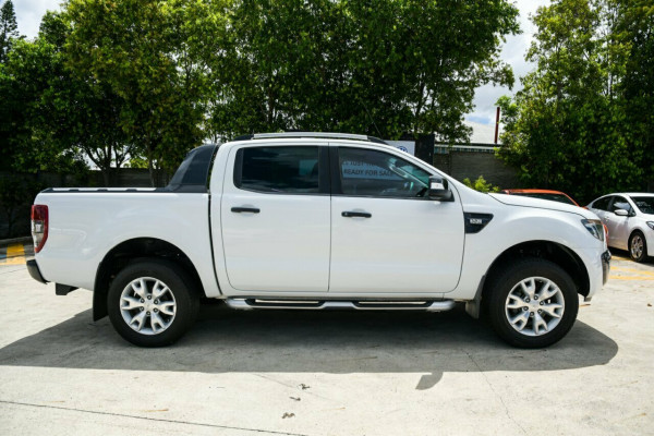 2015 Ford Ranger PX Wildtrak Double Cab Utility Image 4