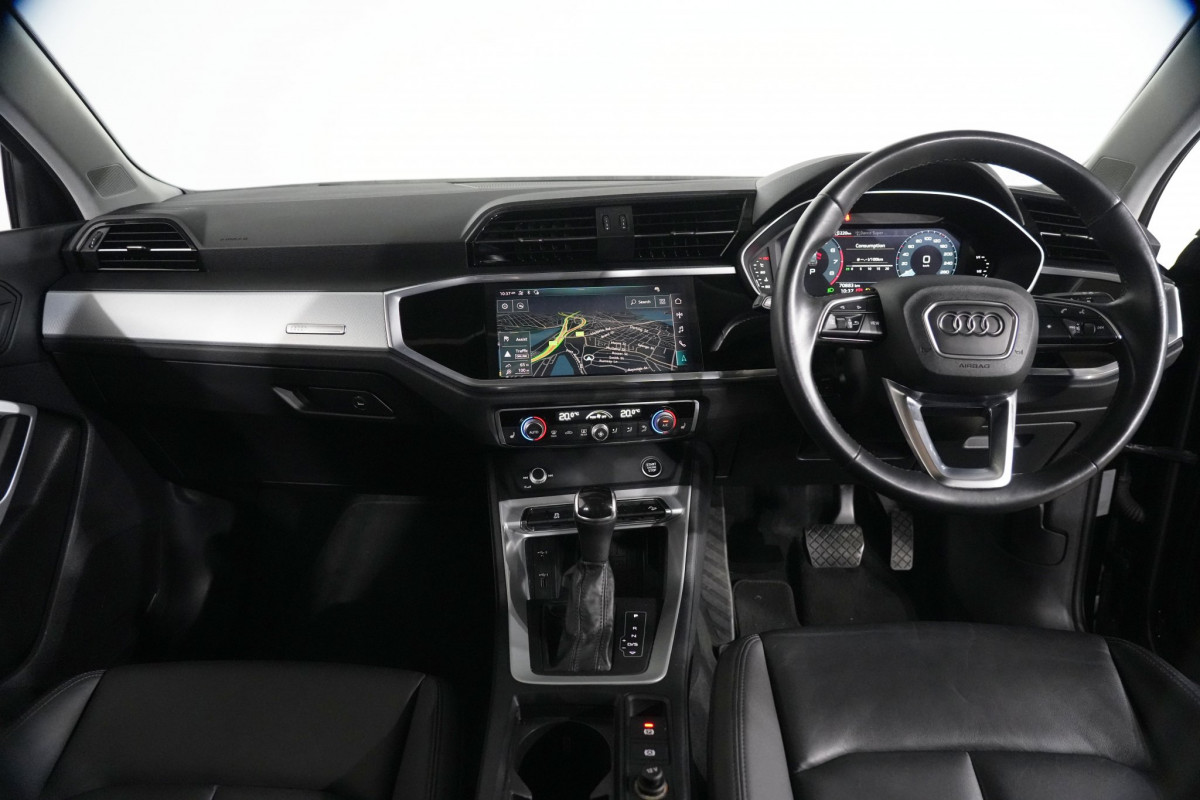 2021 Audi Q3 F3 35 TFSI SUV
