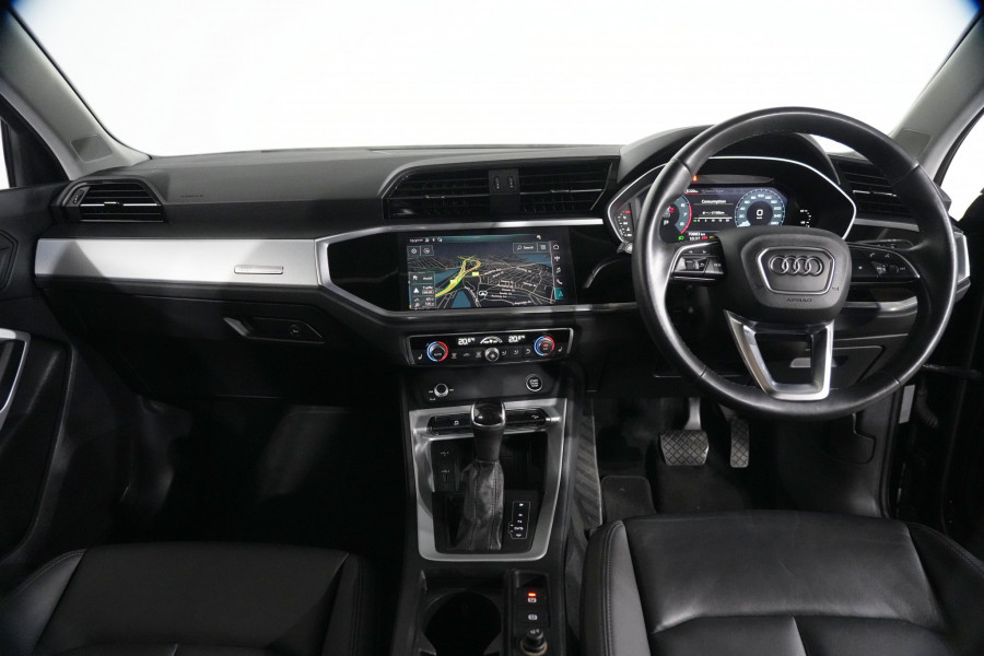 2021 Audi Q3 F3 35 TFSI SUV Image 10