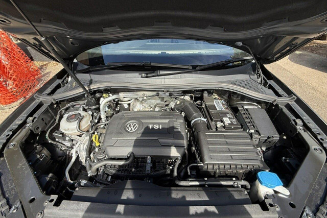 2019 MY19.5 Volkswagen Tiguan 5N 162TSI Highline SUV Image 35