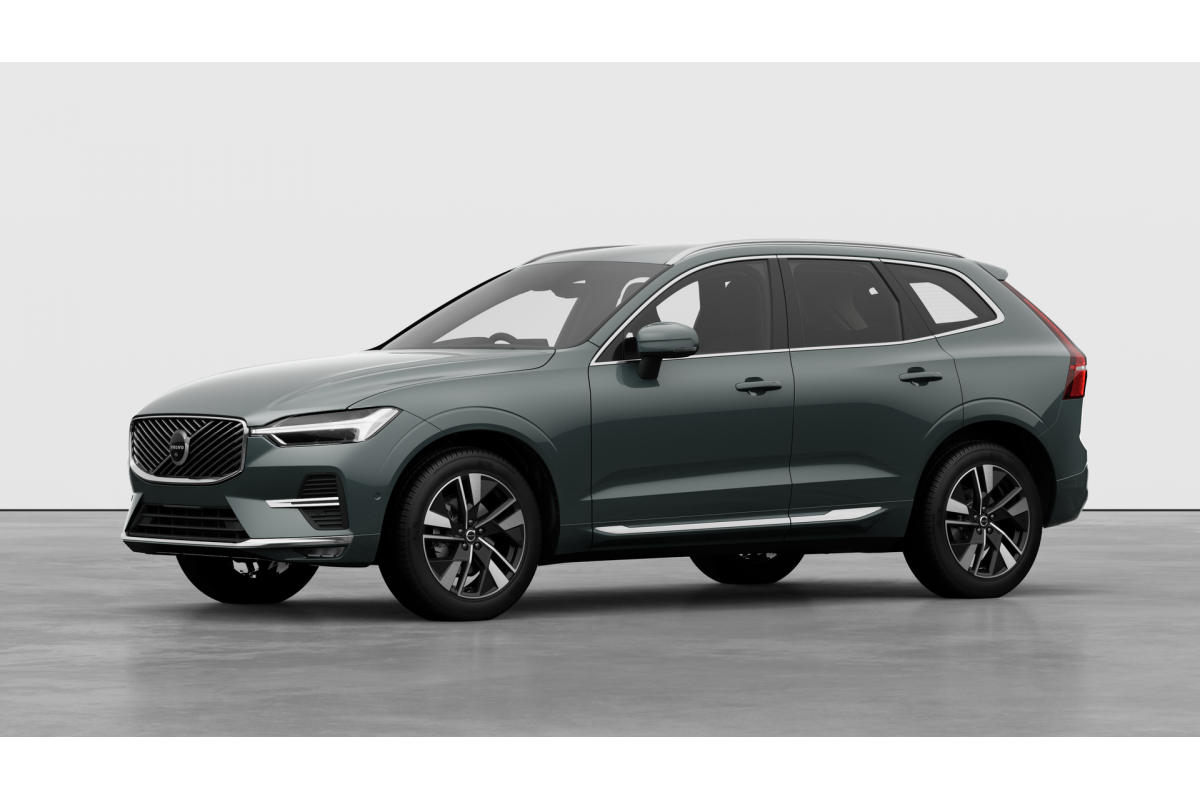 2026 Volvo XC60 UZ Plus B5 Bright SUV