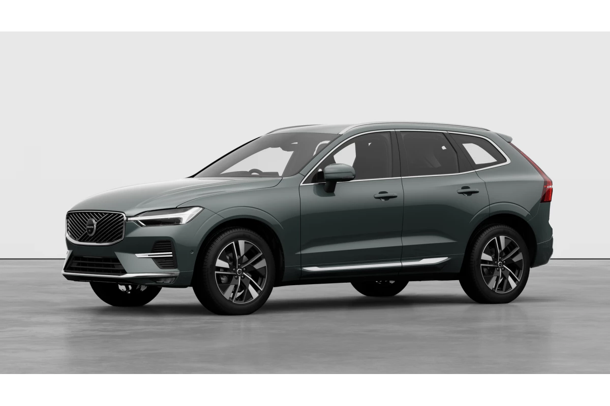 2025 MY26 Volvo XC60 UZ Plus B5 Bright SUV