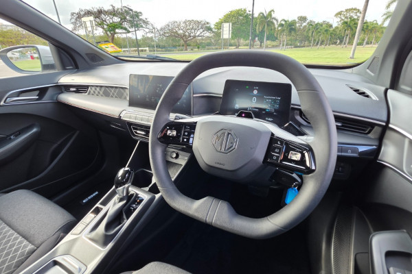 2026 MG MG3 ZP22 Vibe Hatch Image 8