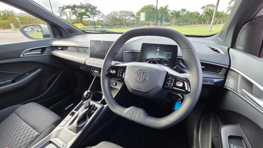 2026 MG MG3 ZP22 Vibe Hatch Image 8