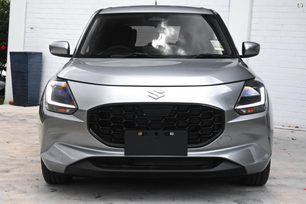 2025 Suzuki Swift UZ Hybrid Plus Hatch Image 5