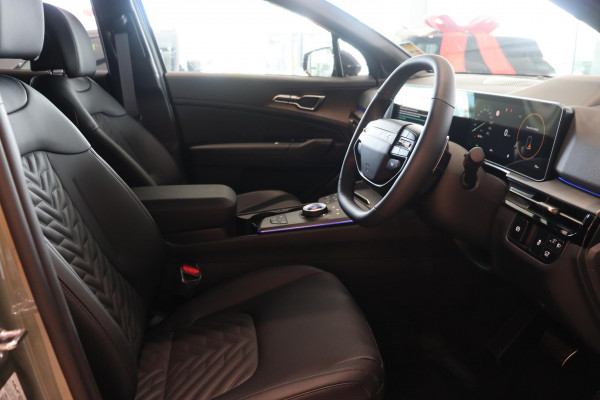 2026 MY27 Kia Sportage NQ5 PE HEV GT-Line SUV Image 17