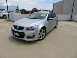 Holden Commodore SV6 VF II 