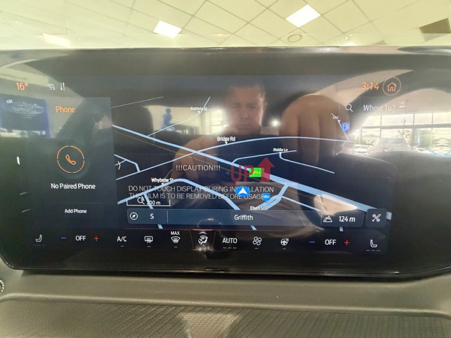 2024 MY25 Ford Mustang FO GT Hatch Image 29