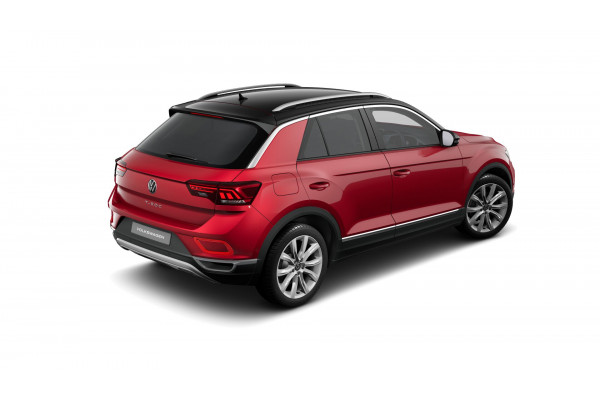 2025 Volkswagen T-Roc D11 110TSI Style SUV Image 5