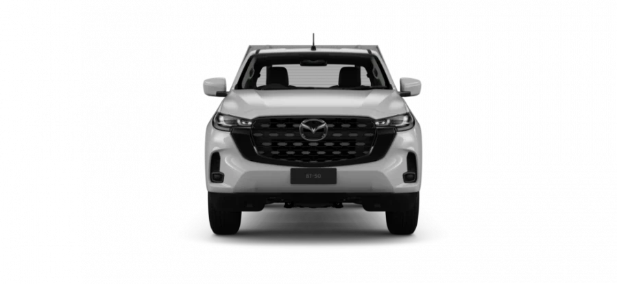 2025 MY26 Mazda BT-50 TF XT Cab Chassis Image 4