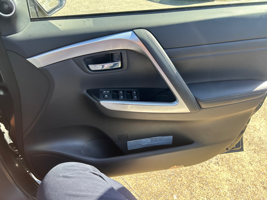 2024 Mitsubishi Pajero Sport QG Exceed SUV Image 32