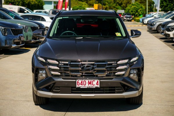 2024 MY25 Hyundai Tucson NX4.V3 Elite SUV