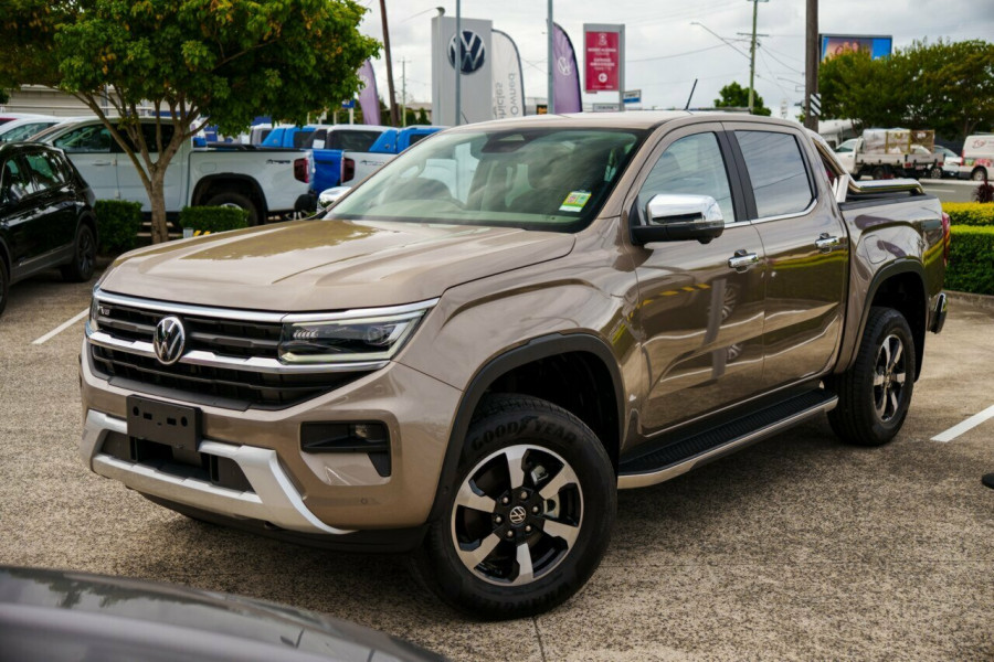 2026 Volkswagen Amarok NF TDI600 Style Ute