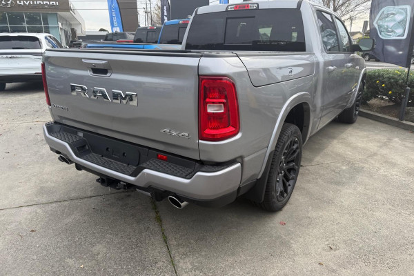 2025 Ram 1500 DT Laramie Sport Hurricane SO RamBox Ute Image 7