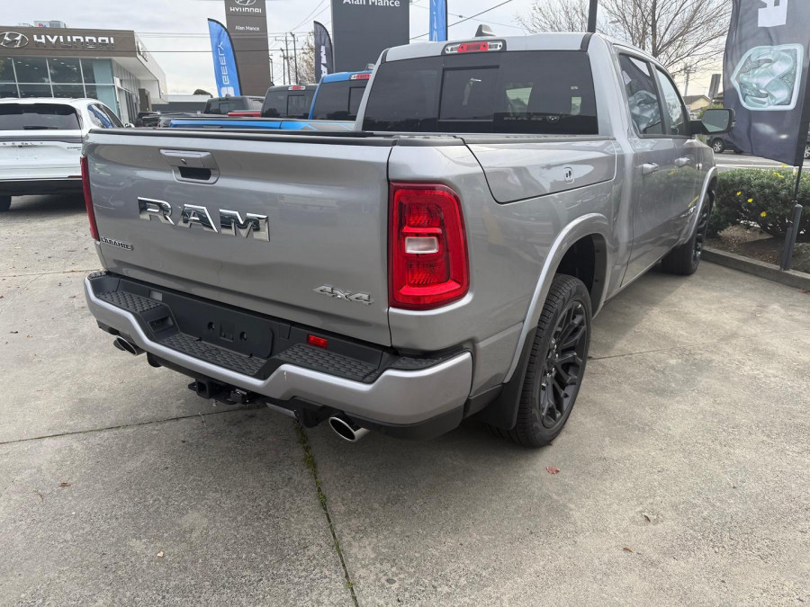 2025 Ram 1500 DT Laramie Sport Hurricane SO RamBox Ute Image 7