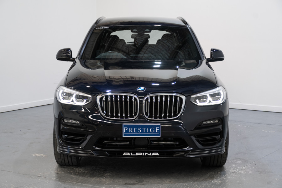 2020 BMW Xd3 Bi-Turbo SUV Image 7