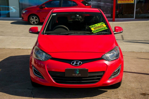 2013 Hyundai i20 PB Active Hatch Image 5