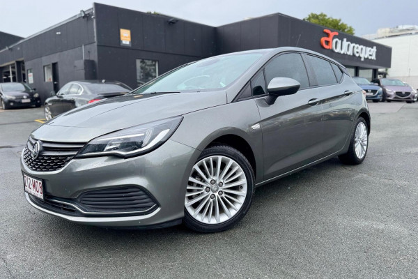 2017 Holden Astra BK R Hatch Image 1