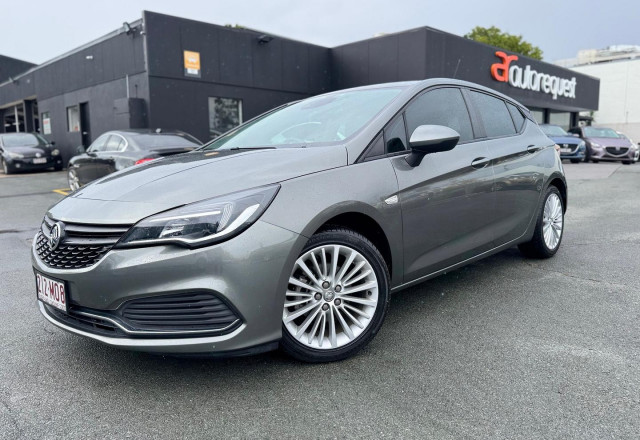 2017 Holden Astra BK R Hatch