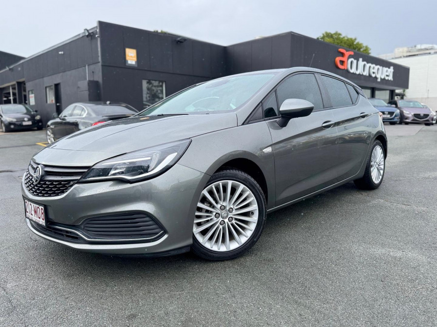 2017 Holden Astra BK R Hatch Image 1