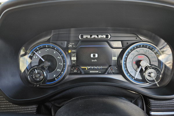 2020 MY21 Ram 1500 DT Limited RamBox Ute Image 18