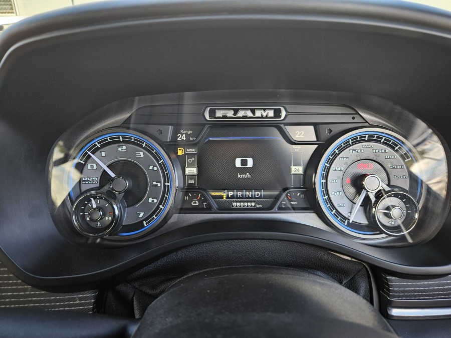 2020 MY21 Ram 1500 DT Limited RamBox Ute Image 18