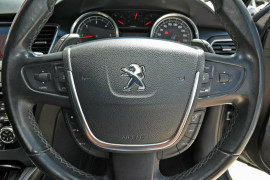 2011 Peugeot 508 Allure Sedan