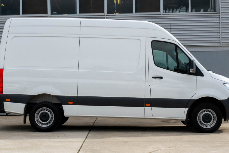 2024 Mercedes-Benz Sprinter VS30 Van