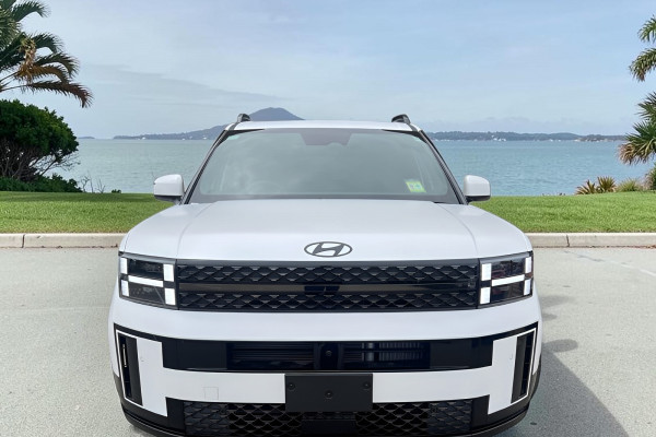 2026 Hyundai Santa Fe MX5.V2 Wagon Image 2