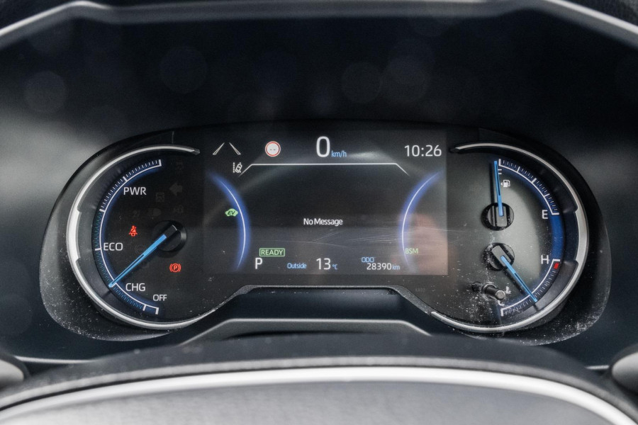 2025 Toyota RAV4 AXAH54R GX SUV Image 13