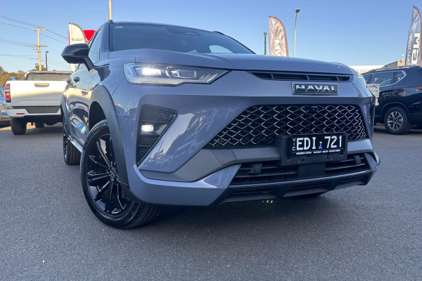 2026 GWM Haval H6GT B03 Ultra Hi4 PHEV SUV Image 3