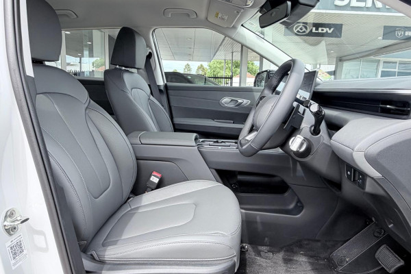 2026 Hyundai ELEXIO OE1.V1 Elite SUV Image 14