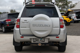2011 Suzuki Grand Vitara JB MY09 Hardtop