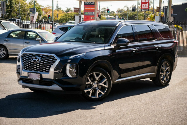 2020 MY21 Hyundai Palisade LX2.V1 Highlander SUV Image 1