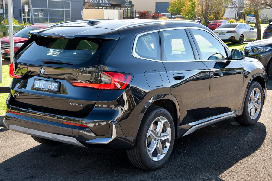 2025 BMW X1 U11 sDrive18i SUV