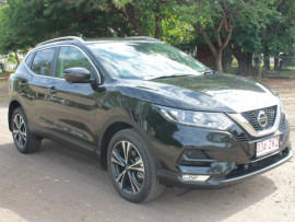 Nissan QASHQAI ST-L J11 Series 2