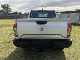 2024 Nissan Navara D23 SL Warrior Ute image 4