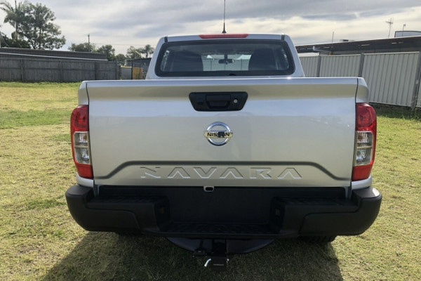 2024 Nissan Navara D23 SL Warrior Ute
