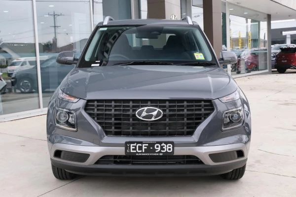 2025 MY26 Hyundai Venue QX.V5  SUV Image 2