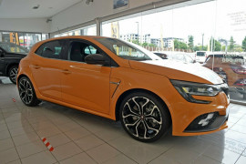 2020 MYon Renault Megane BFB R.S. Sport Hatchback