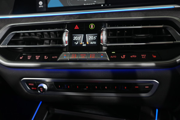 2020 BMW X7 Xdrive30d SUV Image 21