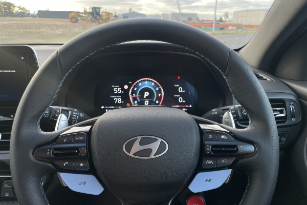 2026 MY25 Hyundai i30 PDe.V6 N Premium Hatch Image 14